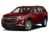 Used 2021 Chevrolet Traverse SUV