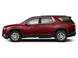 Used 2021 Chevrolet Traverse SUV