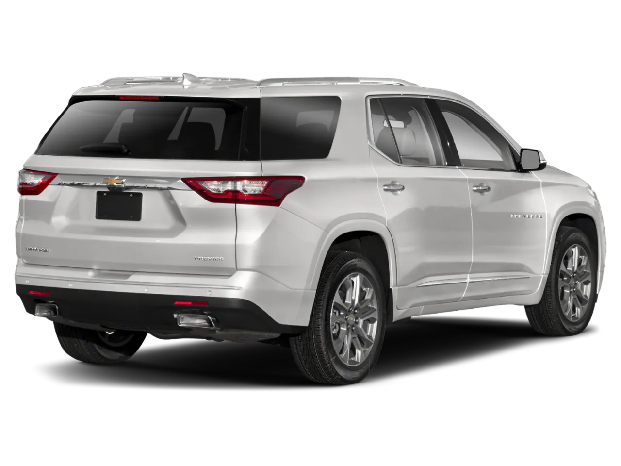 Used 2021 Chevrolet Traverse SUV