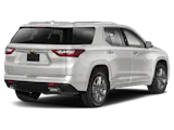 Used 2021 Chevrolet Traverse SUV