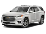 Used 2021 Chevrolet Traverse SUV