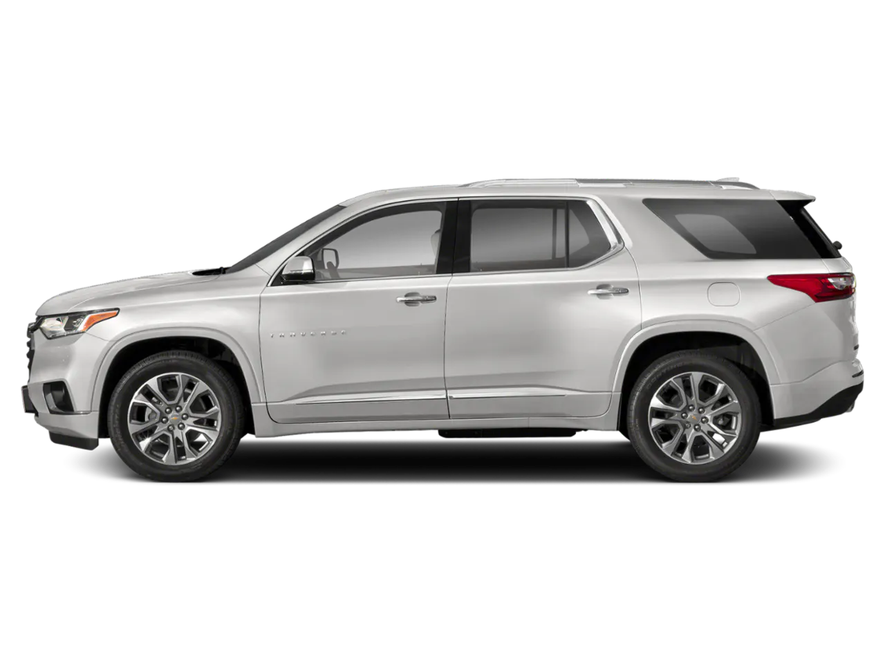 Used 2021 Chevrolet Traverse SUV