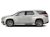 Used 2021 Chevrolet Traverse SUV