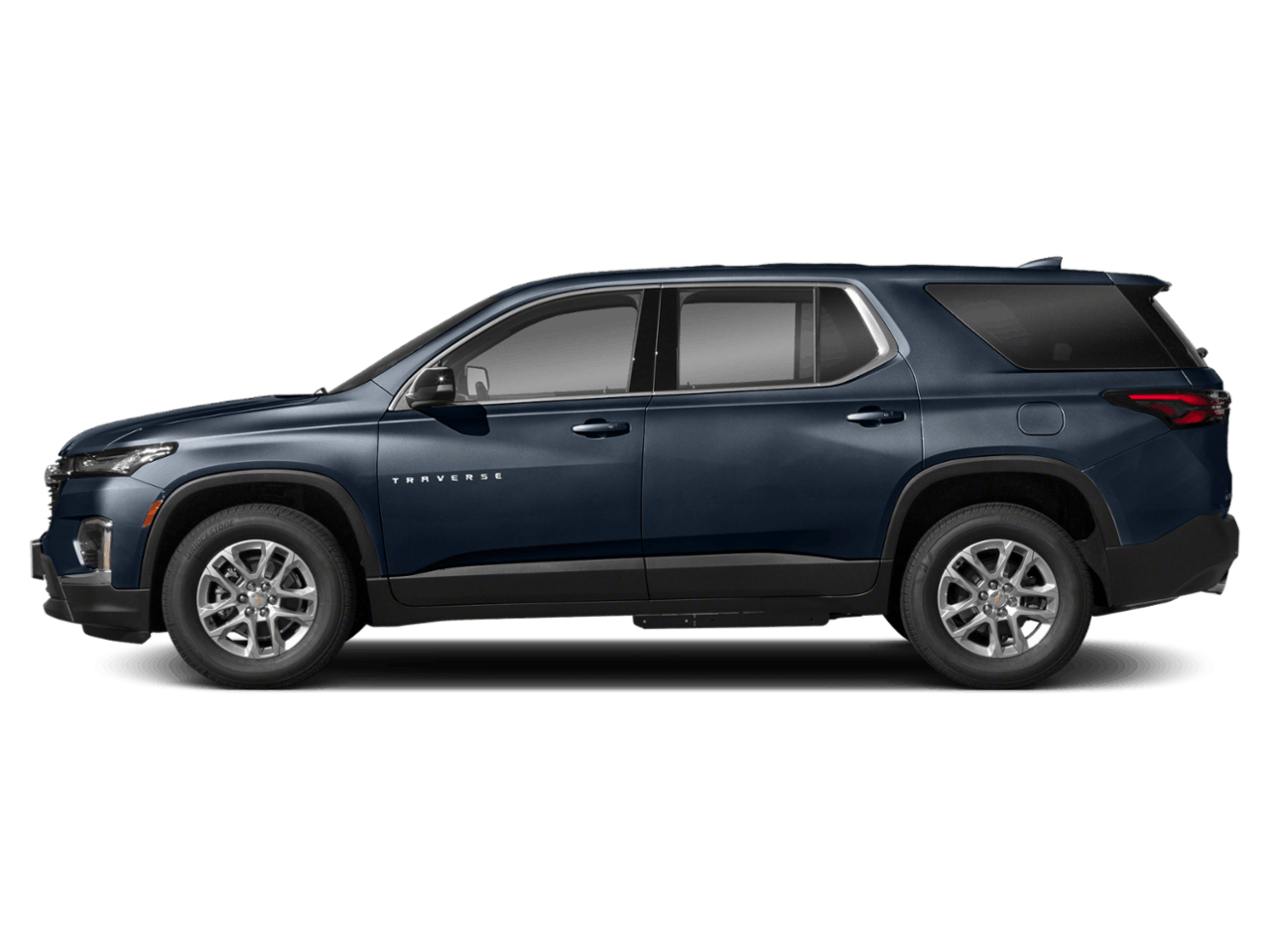 2022 Chevrolet Traverse