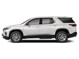 Used 2023 Chevrolet Traverse SUV