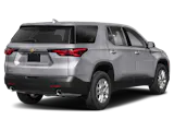 Used 2023 Chevrolet Traverse SUV