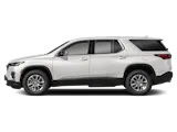 Used 2023 Chevrolet Traverse SUV - photo 2 of 3