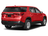 Used 2023 Chevrolet Traverse SUV