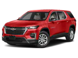 Used 2023 Chevrolet Traverse SUV