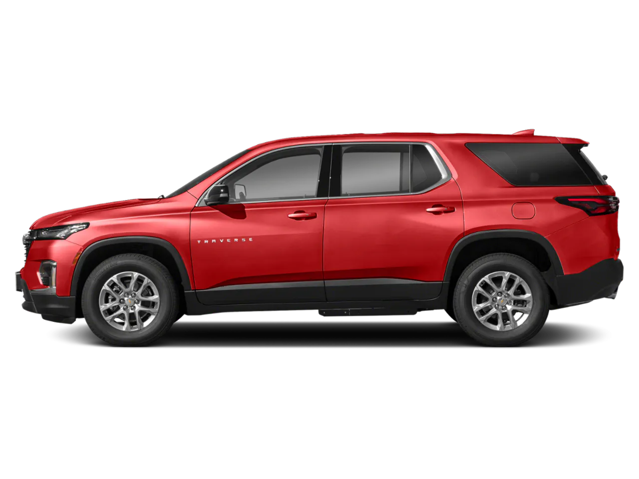 Used 2023 Chevrolet Traverse SUV