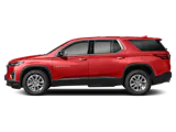 Used 2023 Chevrolet Traverse SUV