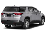 Used 2023 Chevrolet Traverse SUV
