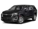 Used 2023 Chevrolet Traverse SUV