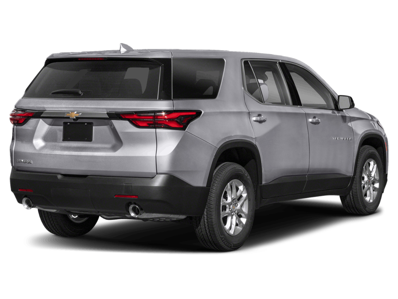2023 Chevrolet Traverse photo 2