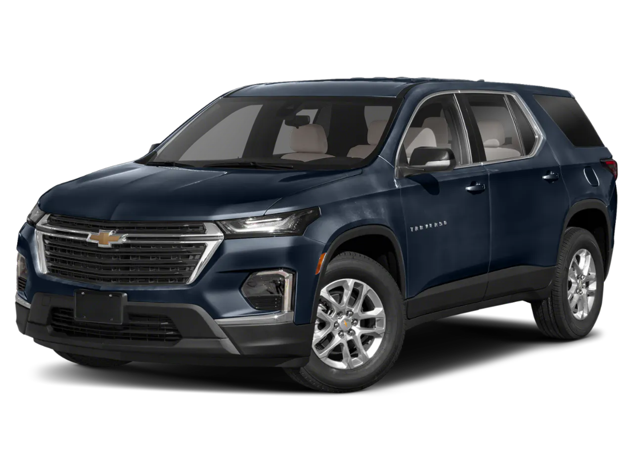 2023 Chevrolet Traverse AWD 3LT's photo