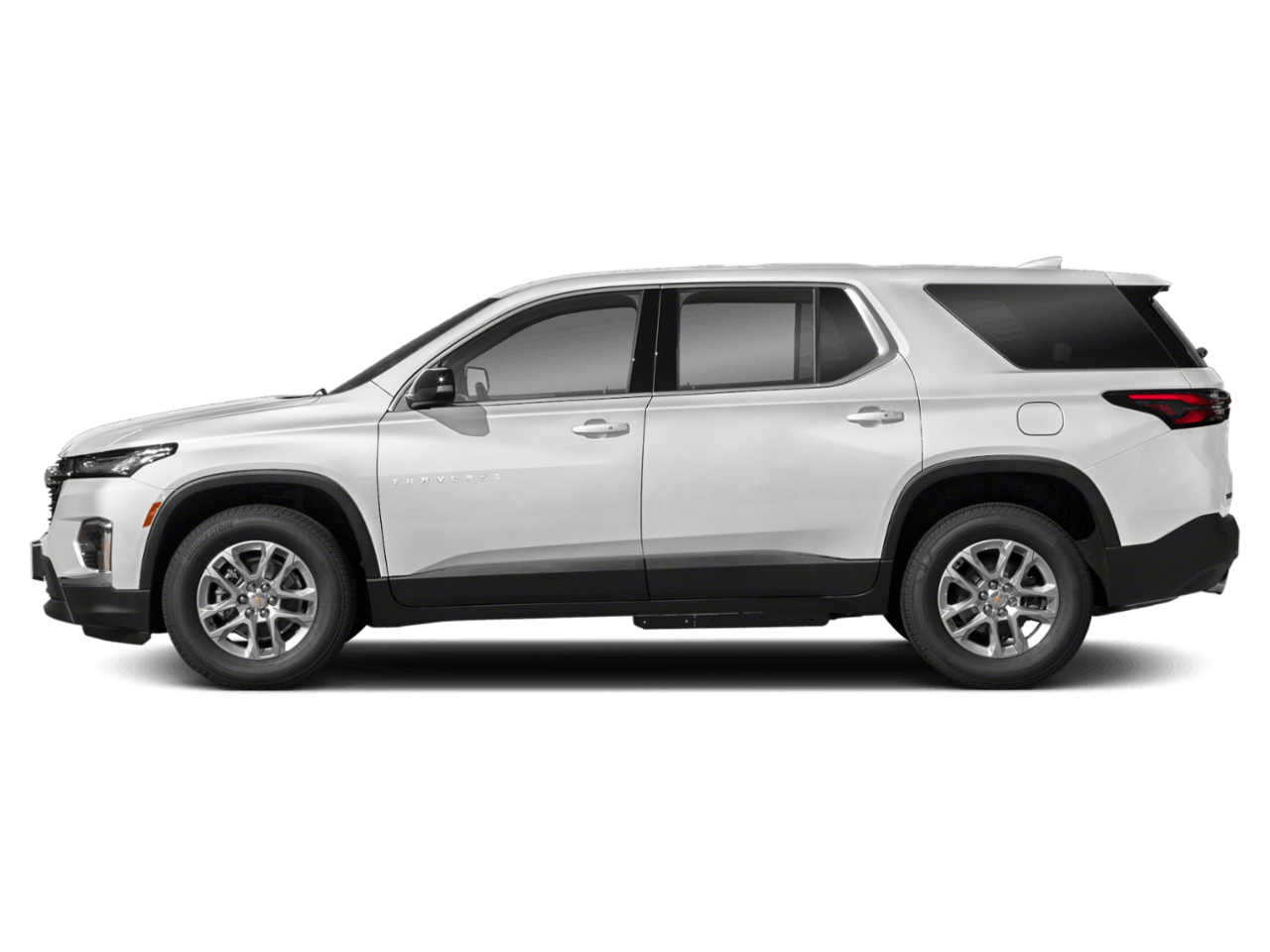 2023 Chevrolet Traverse 3LT's photo