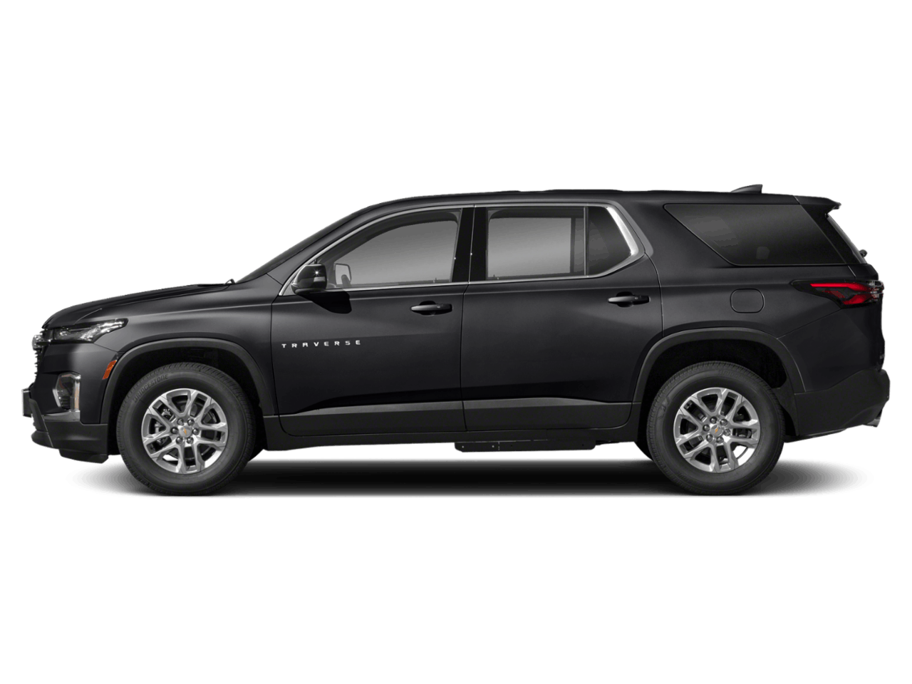 2023 Chevrolet Traverse 3LT's photo