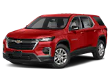 Used 2023 Chevrolet Traverse SUV