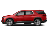 Used 2023 Chevrolet Traverse SUV