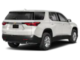 Used 2023 Chevrolet Traverse SUV