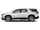 Used 2023 Chevrolet Traverse SUV