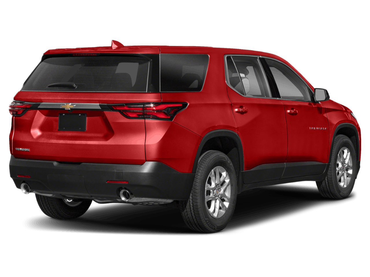 2023 Chevrolet Traverse RS photo 3