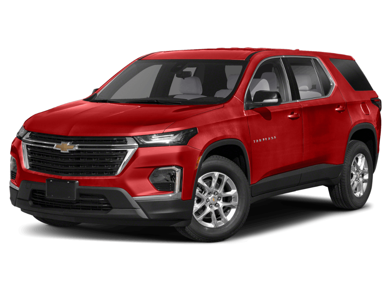 2023 Chevrolet Traverse RS photo 2
