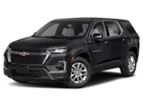 Used 2023 Chevrolet Traverse SUV