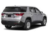 Used 2023 Chevrolet Traverse SUV
