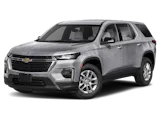 Used 2023 Chevrolet Traverse SUV