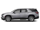 Used 2023 Chevrolet Traverse SUV
