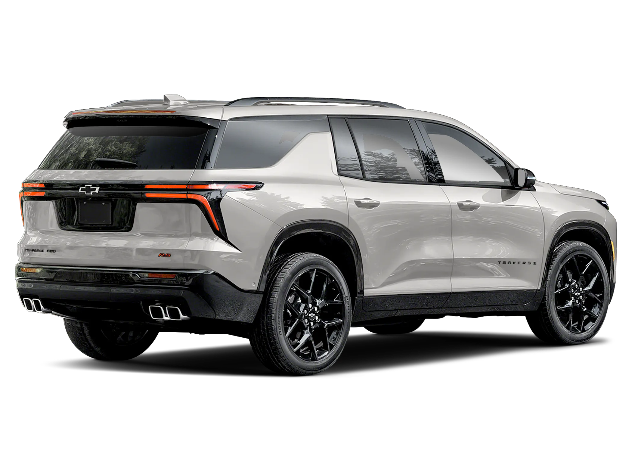 Used 2024 Chevrolet Traverse SUV