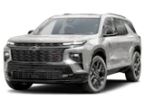 Used 2024 Chevrolet Traverse SUV