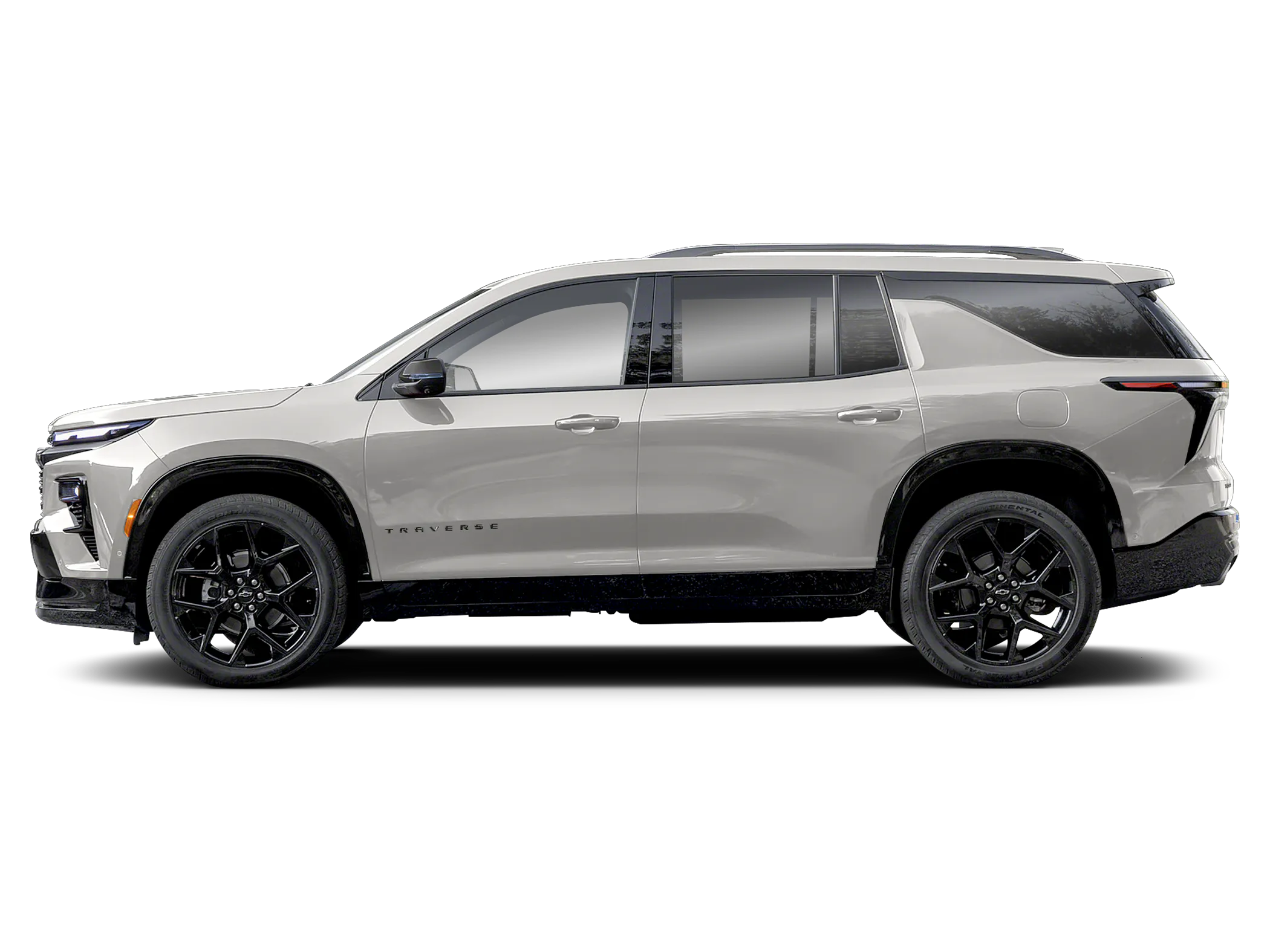 Used 2024 Chevrolet Traverse SUV