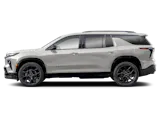 Used 2024 Chevrolet Traverse SUV