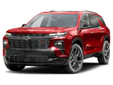 Used 2024 Chevrolet Traverse SUV