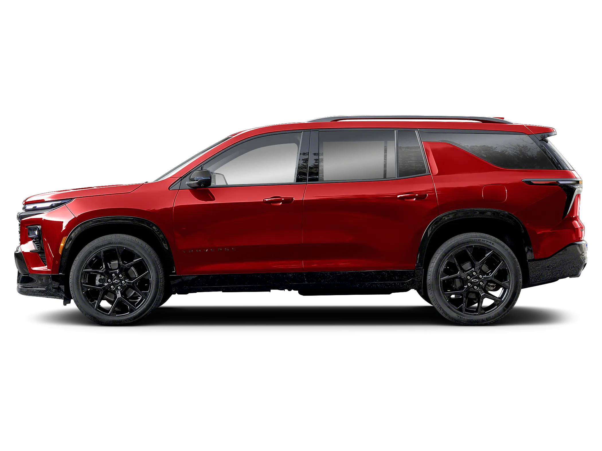 Used 2024 Chevrolet Traverse SUV