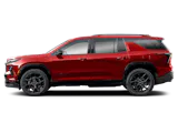 Used 2024 Chevrolet Traverse SUV