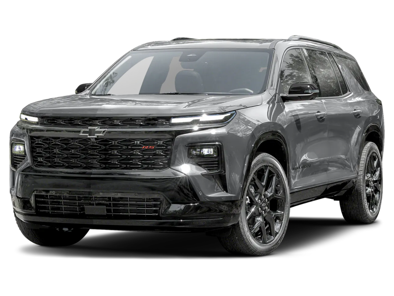 2024 Chevrolet Traverse FWD LT's photo