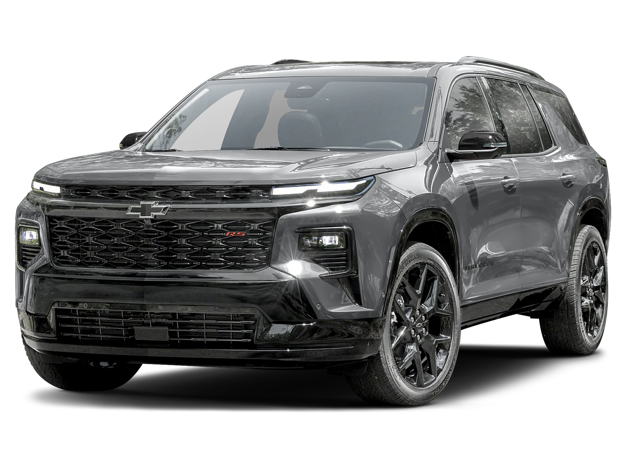 2024 Chevrolet Traverse