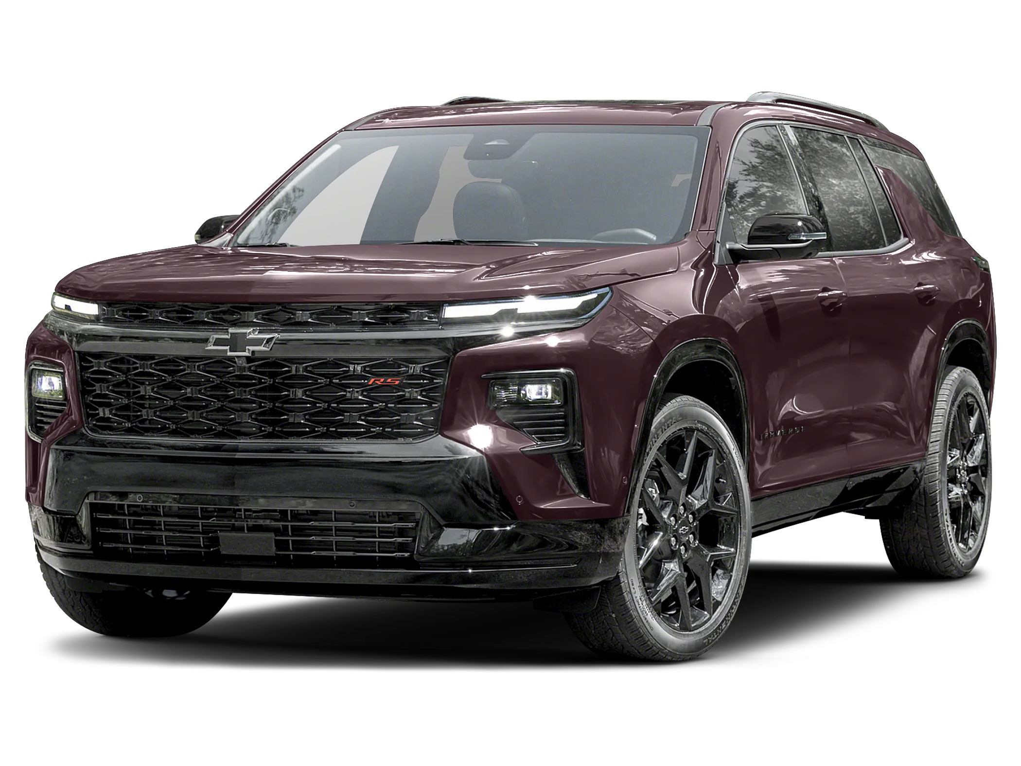 2024 Chevrolet Traverse FWD RS's photo