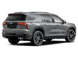Used 2024 Chevrolet TRAVERSE Sedan