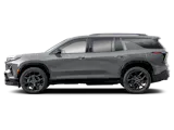 Used 2024 Chevrolet TRAVERSE Sedan