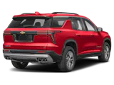 Used 2025 Chevrolet Traverse SUV