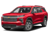 Used 2025 Chevrolet Traverse SUV