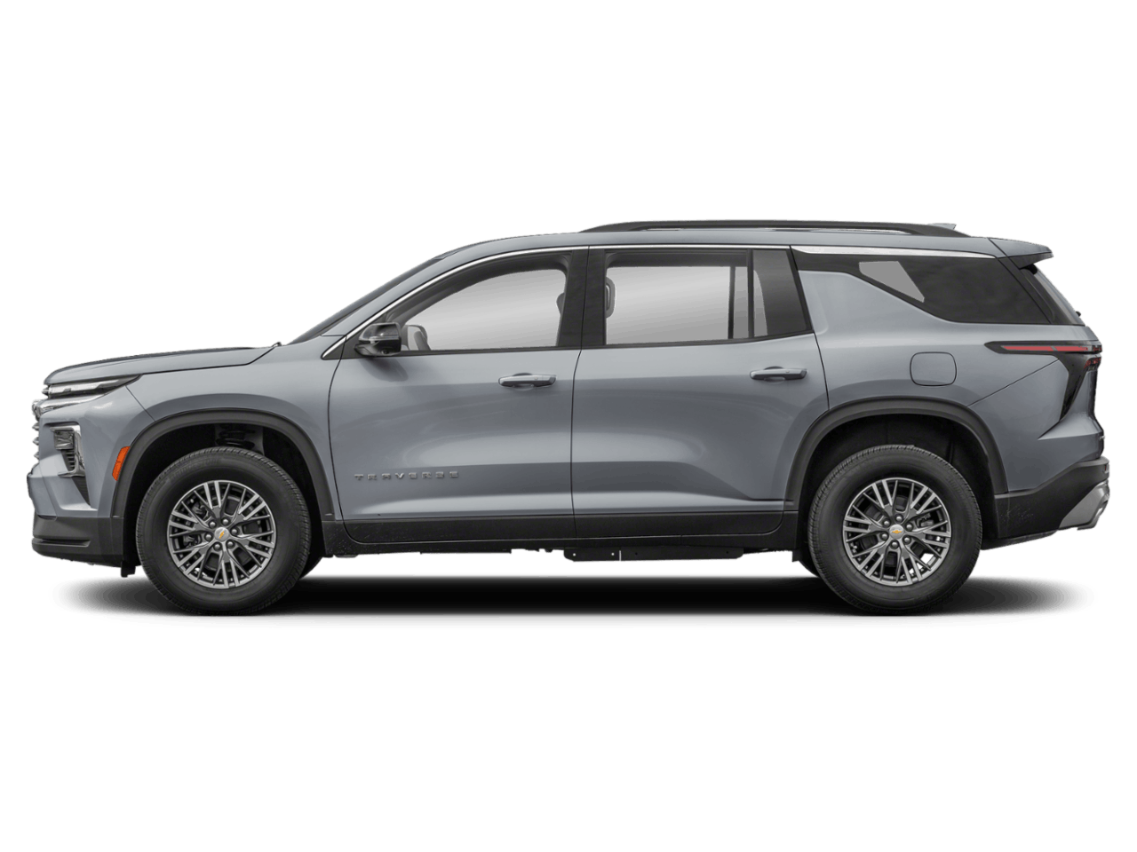 2025 Chevrolet Traverse LT's photo