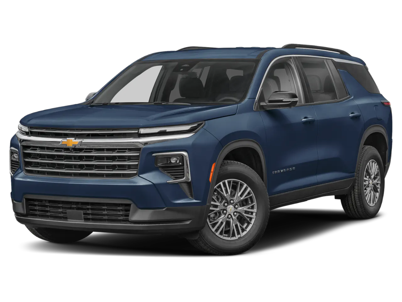 2025 Chevrolet Traverse
