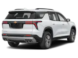 Used 2025 Chevrolet Traverse SUV