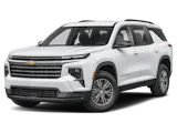 Used 2025 Chevrolet Traverse SUV