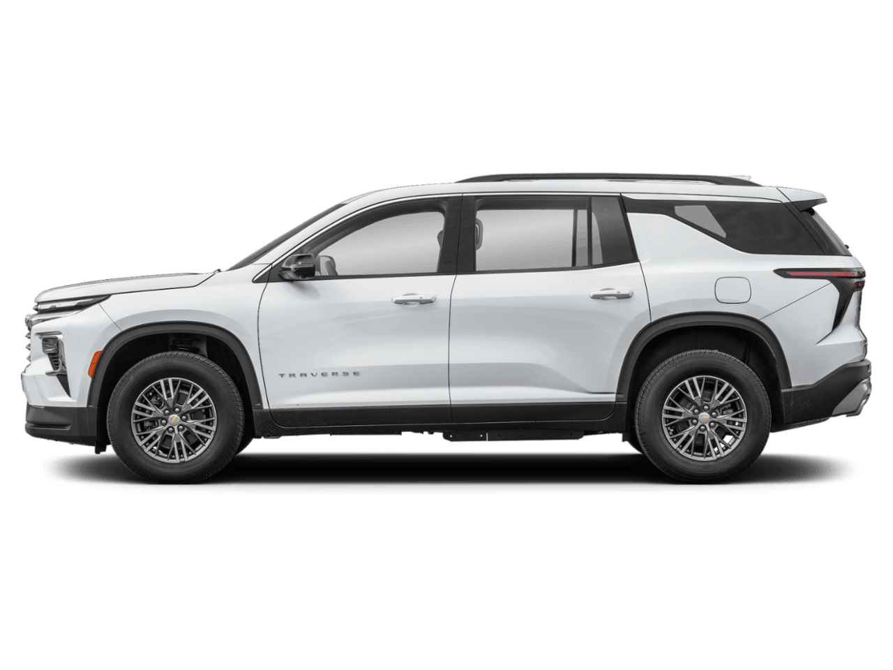 2025 Chevrolet Traverse LT's photo